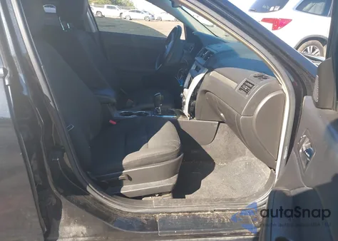 2012 Ford Fusion Se из США, поврежденный, VIN 3FAHP0HA9CR306135